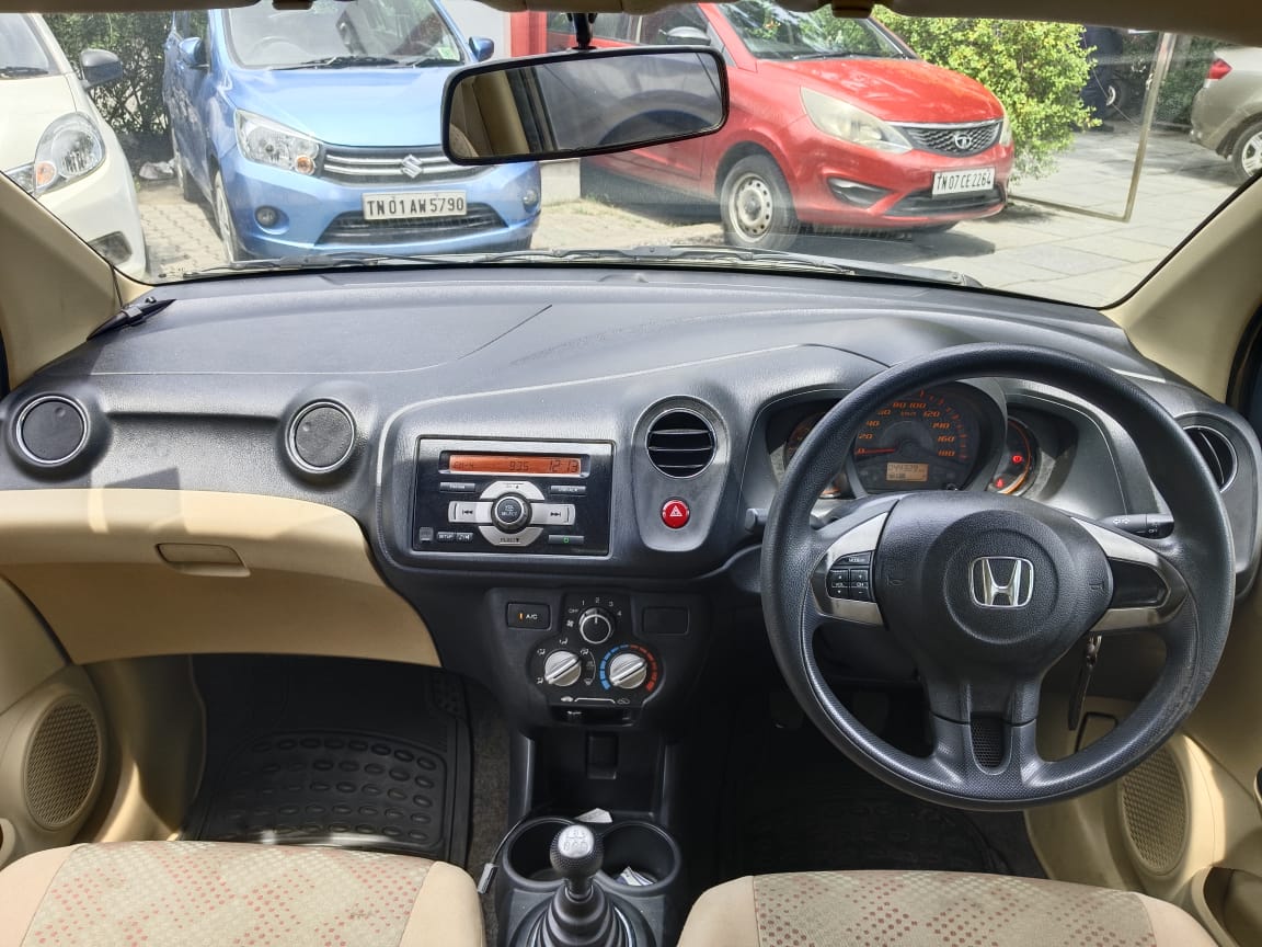 Honda Amaze(2013-2016) 1.5 S I-dtec